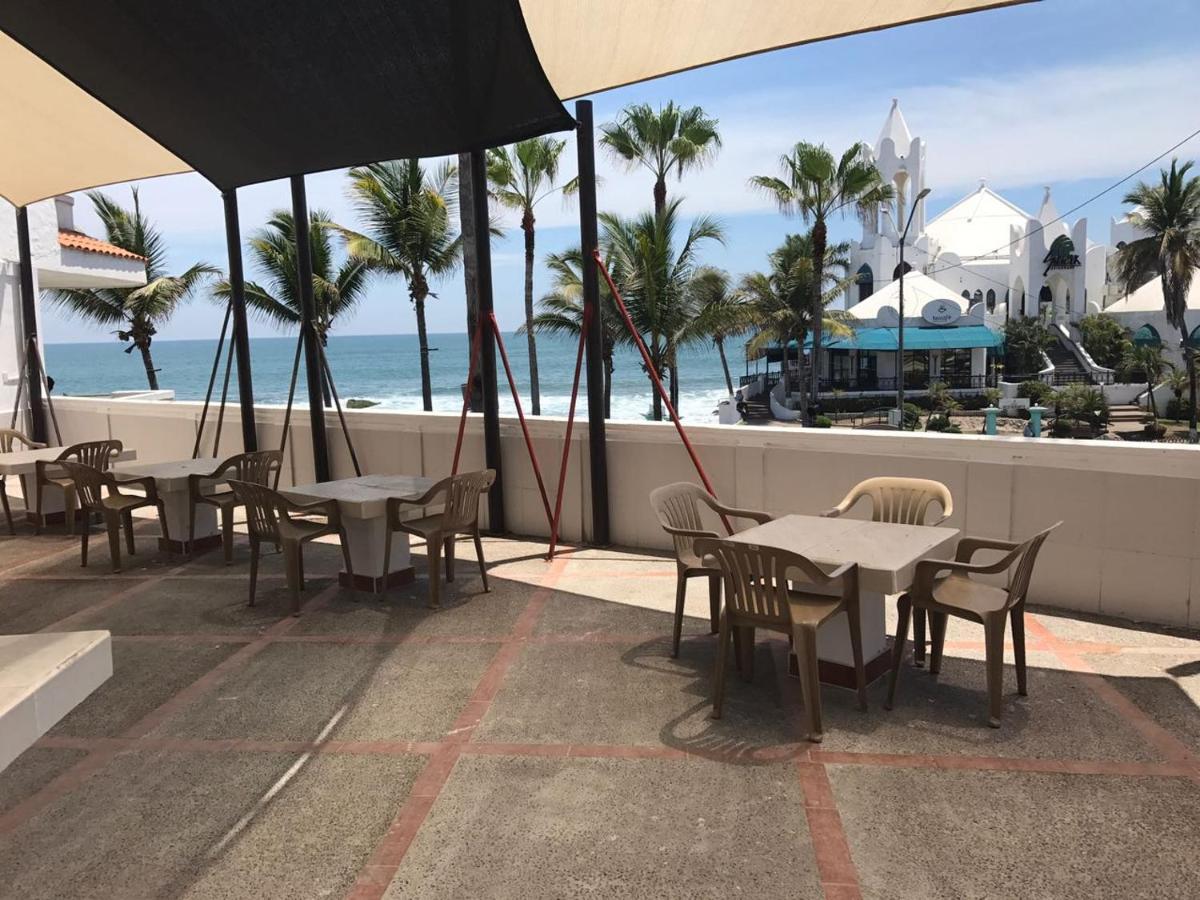 Hotel San Diego Mazatlán Εξωτερικό φωτογραφία