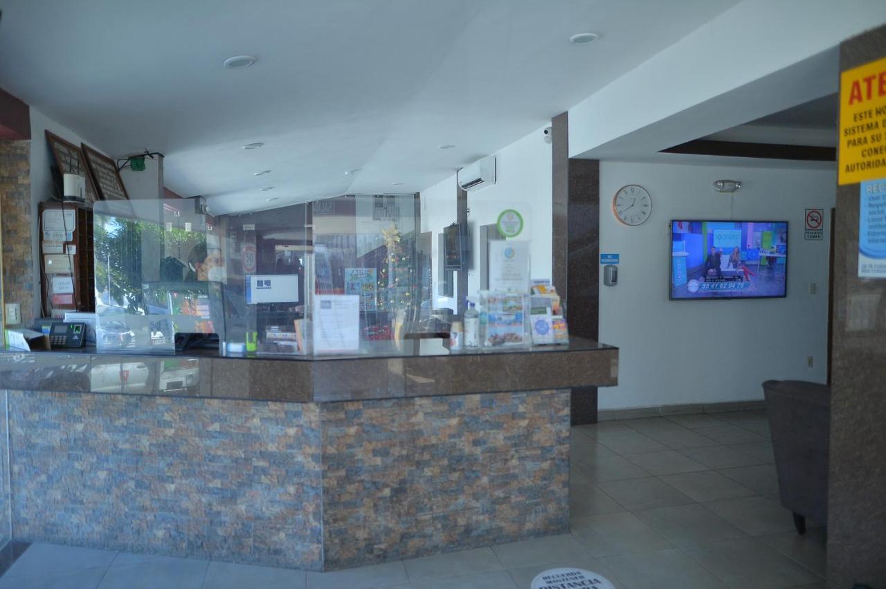 Hotel San Diego Mazatlán Εξωτερικό φωτογραφία