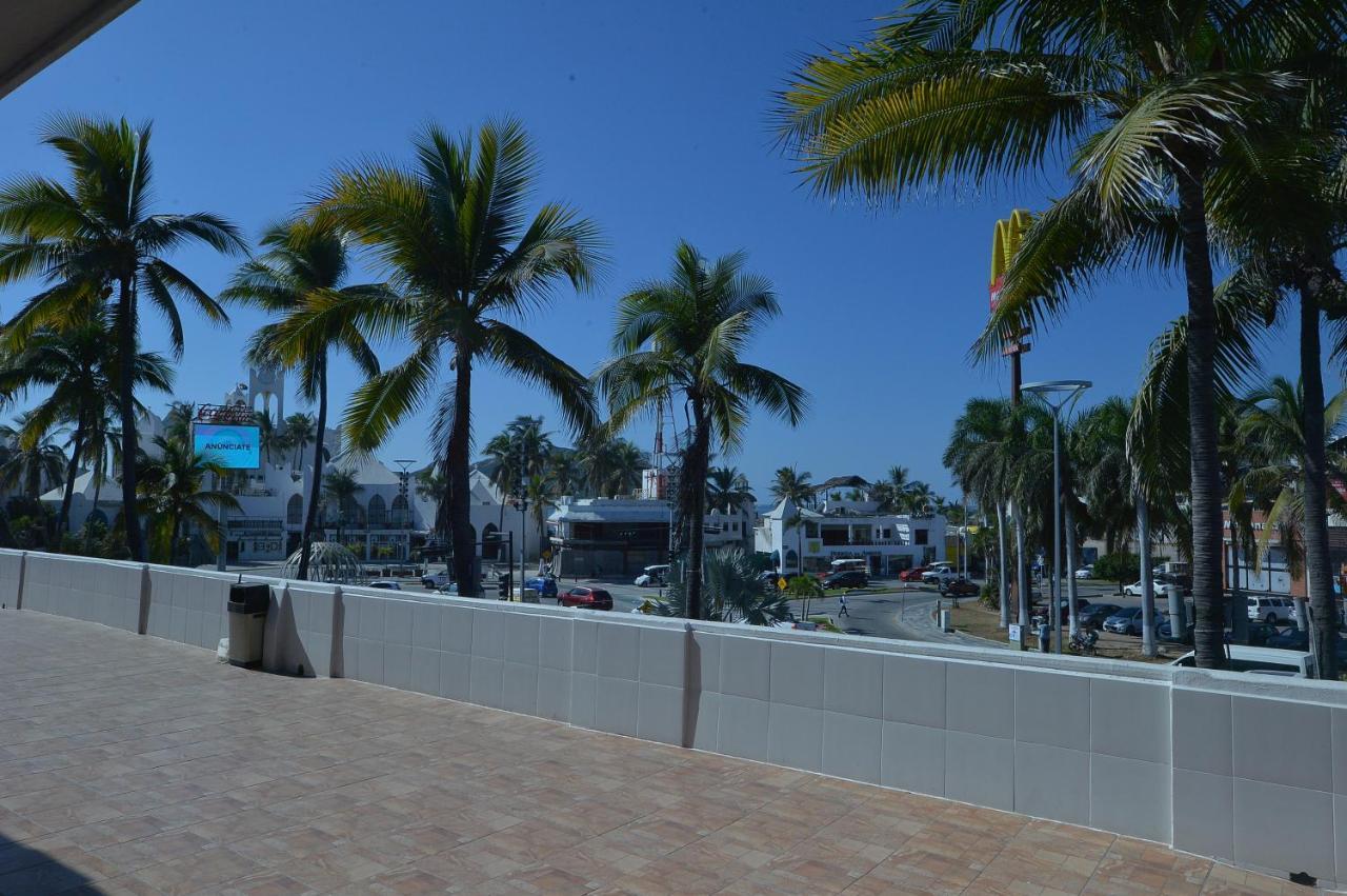 Hotel San Diego Mazatlán Εξωτερικό φωτογραφία