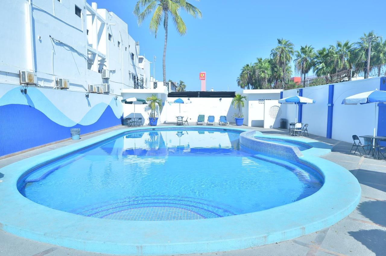 Hotel San Diego Mazatlán Εξωτερικό φωτογραφία