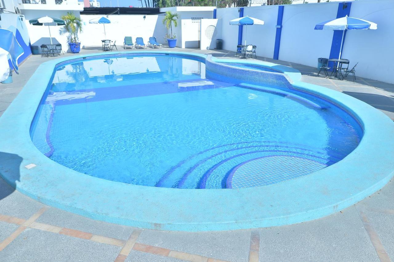 Hotel San Diego Mazatlán Εξωτερικό φωτογραφία