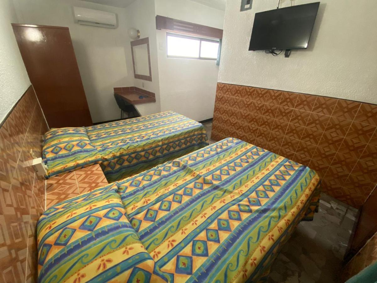 Hotel San Diego Mazatlán Εξωτερικό φωτογραφία