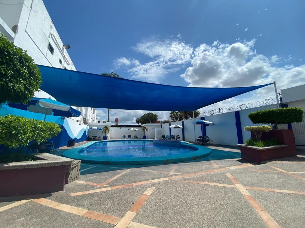 Hotel San Diego Mazatlán Εξωτερικό φωτογραφία