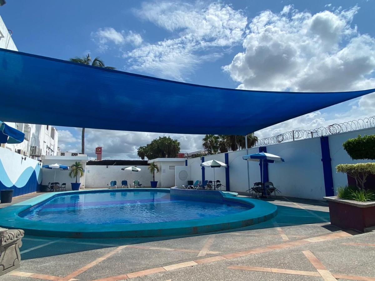 Hotel San Diego Mazatlán Εξωτερικό φωτογραφία