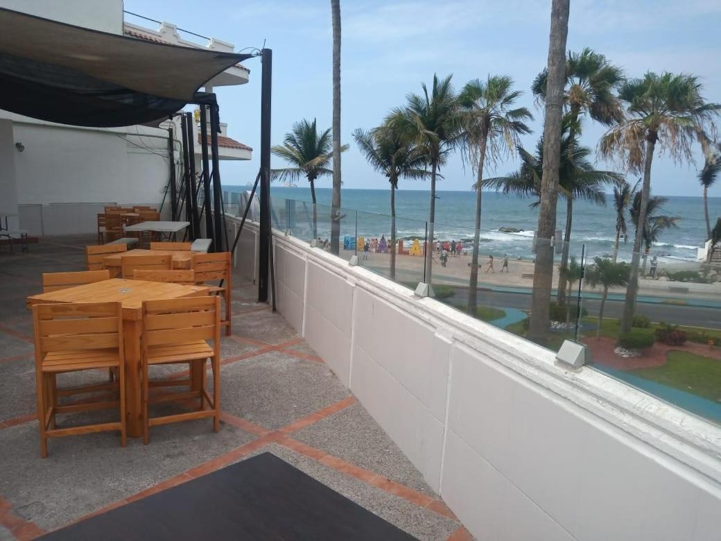 Hotel San Diego Mazatlán Εξωτερικό φωτογραφία