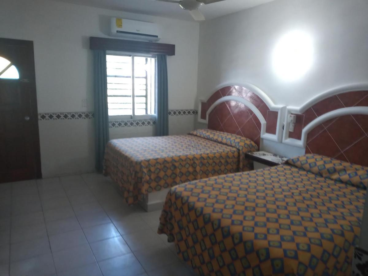 Hotel San Diego Mazatlán Εξωτερικό φωτογραφία