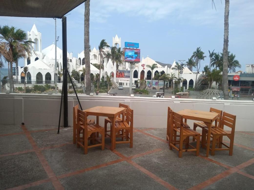 Hotel San Diego Mazatlán Εξωτερικό φωτογραφία