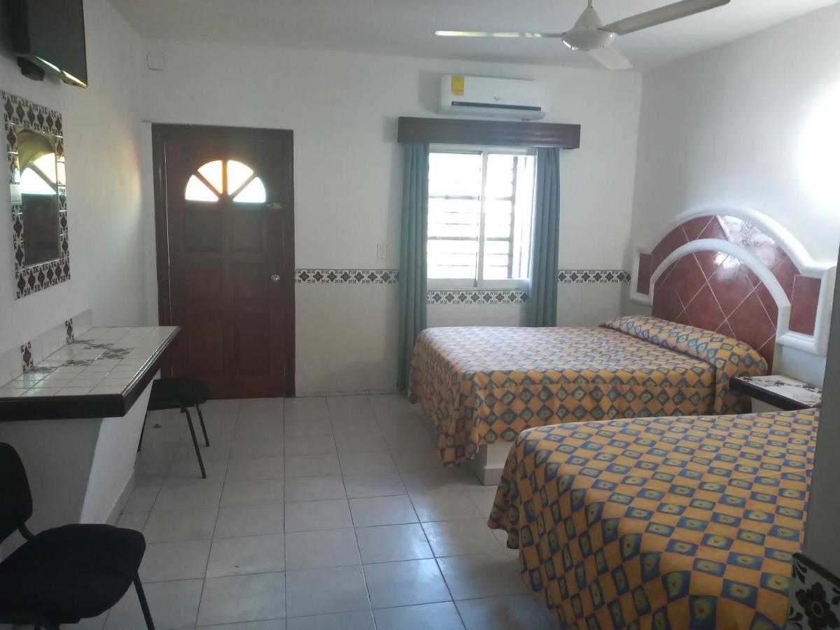 Hotel San Diego Mazatlán Εξωτερικό φωτογραφία