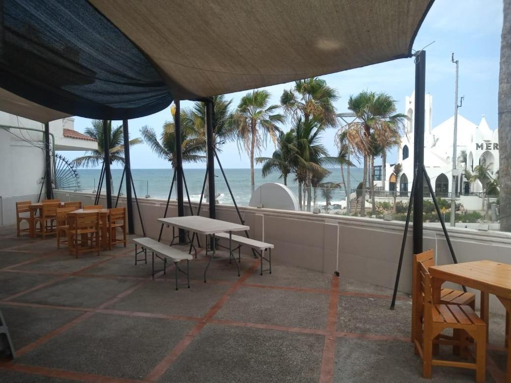 Hotel San Diego Mazatlán Εξωτερικό φωτογραφία